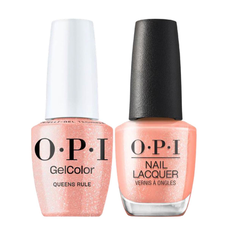 OPI Intelli Gel - S066 Queens Rule - 0.5 oz - DTK Nail Supply