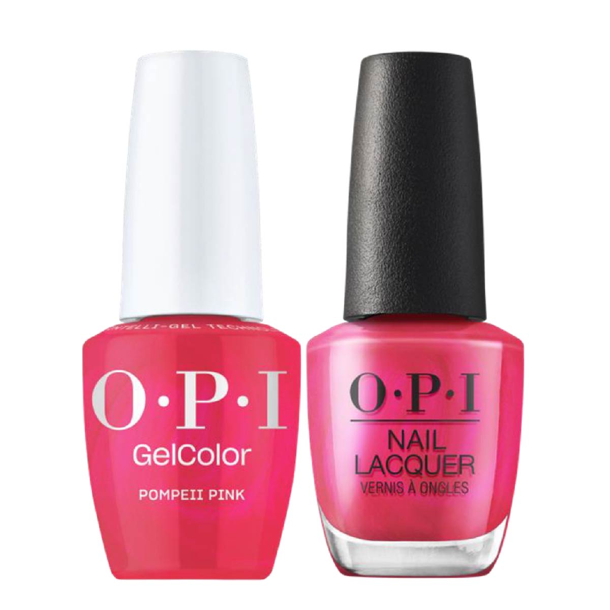 OPI Intelli Gel - S067 Pompeii Pink - 0.5 oz - DTK Nail Supply