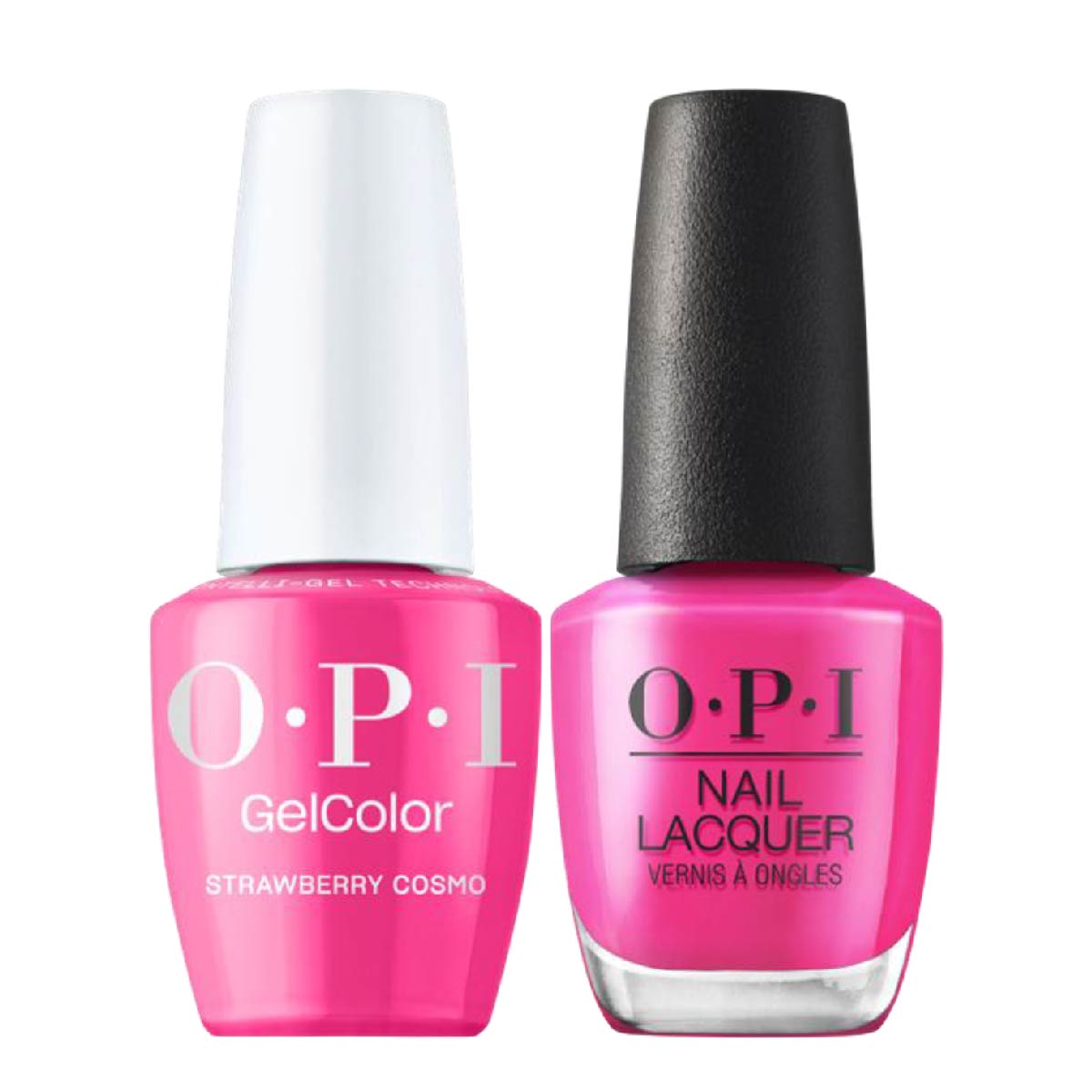 OPI Intelli Gel - S070 Strawberry Cosmo - 0.5 oz - DTK Nail Supply