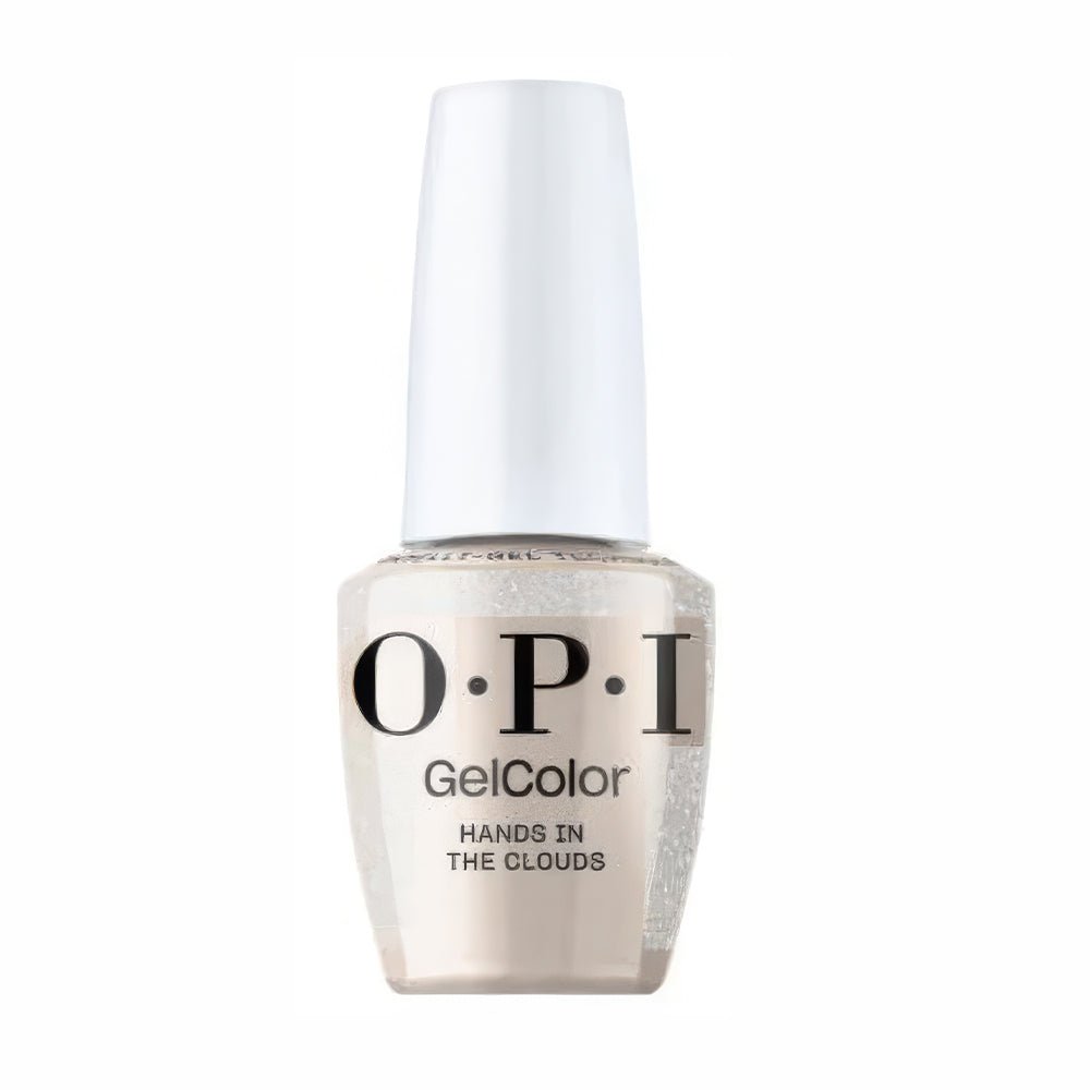 OPI Intelli - Gel - S37 Hands In The Clouds - Gel Color 0.5 oz - DTK Nail Supply