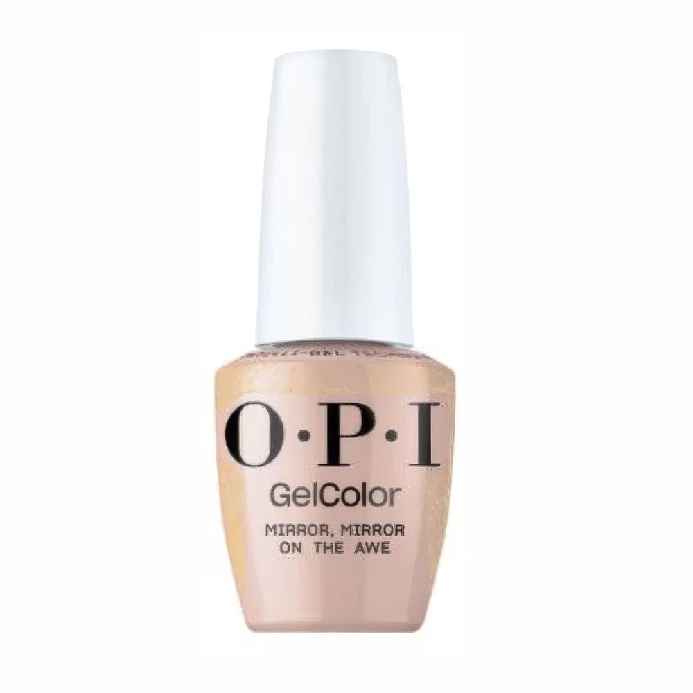 OPI Intelli - Gel - S38 Mirror, Mirror On The Awe - Gel Color 0.5 oz - DTK Nail Supply