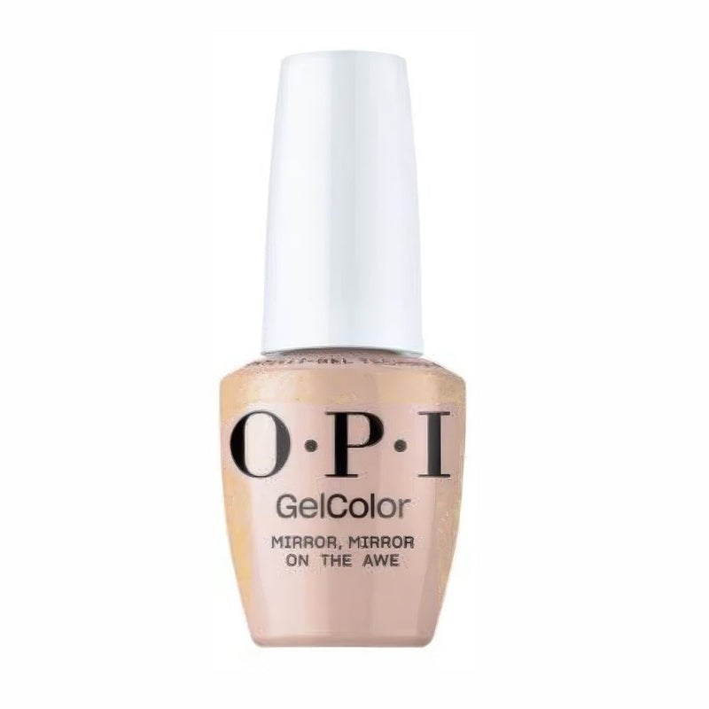 OPI Intelli - Gel - S38 Mirror, Mirror On The Awe - Gel Color 0.5 oz - DTK Nail Supply