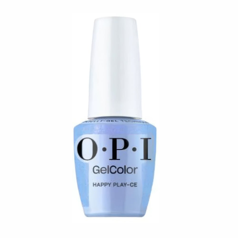 OPI Intelli - Gel - S43 Happy Play - CE* - Gel Color 0.5 oz - DTK Nail Supply