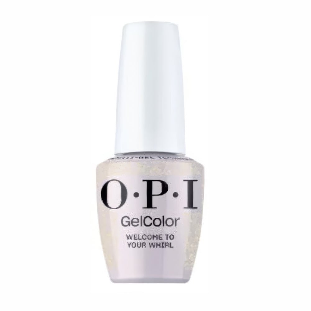 OPI Intelli - Gel - S44 Welcome To Your Whirl - Gel Color 0.5 oz - DTK Nail Supply