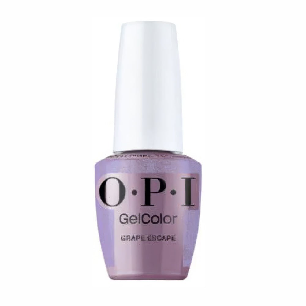 OPI Intelli - Gel - S45 Grape Escape - Gel Color 0.5 oz - DTK Nail Supply