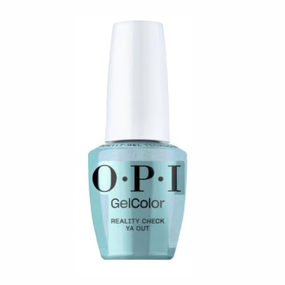 OPI Intelli - Gel - S46 Reality Check Ya Out* - Gel Color 0.5 oz - DTK Nail Supply