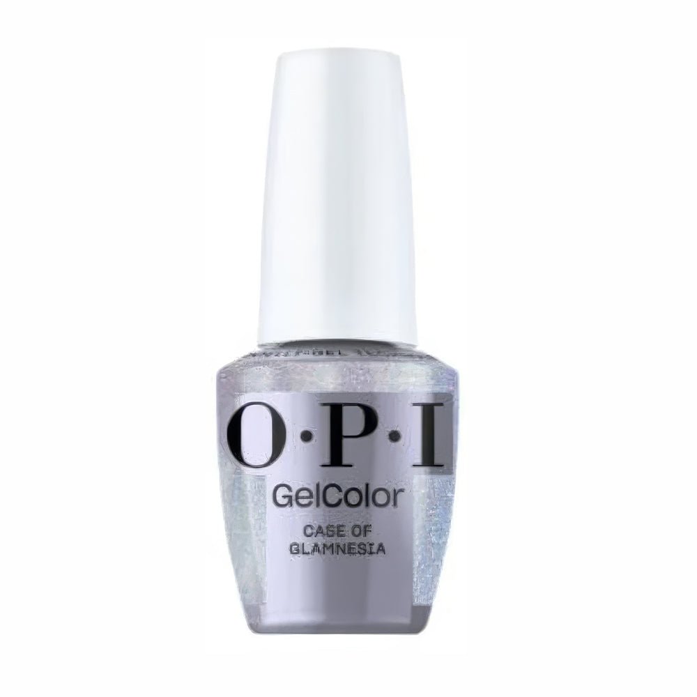 OPI Intelli - Gel - S48 Case Of Glamnesia - Gel Color 0.5 oz - DTK Nail Supply