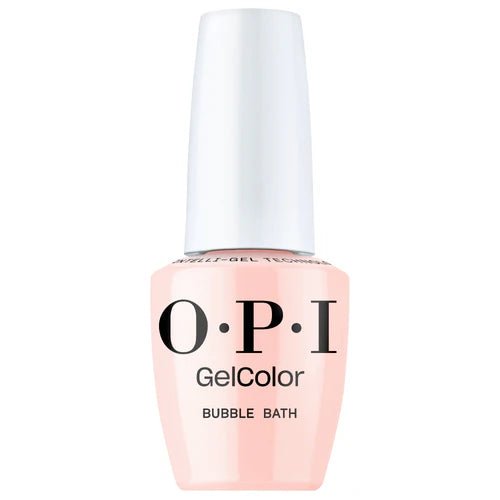 OPI Intelli - Gel - S86 Bubble Bath - Gel Color 0.5 oz - DTK Nail Supply