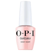 OPI Intelli-Gel S96 Sweet Heart sweet pink nude gel polish 0.5 oz - DTK Nail Supply