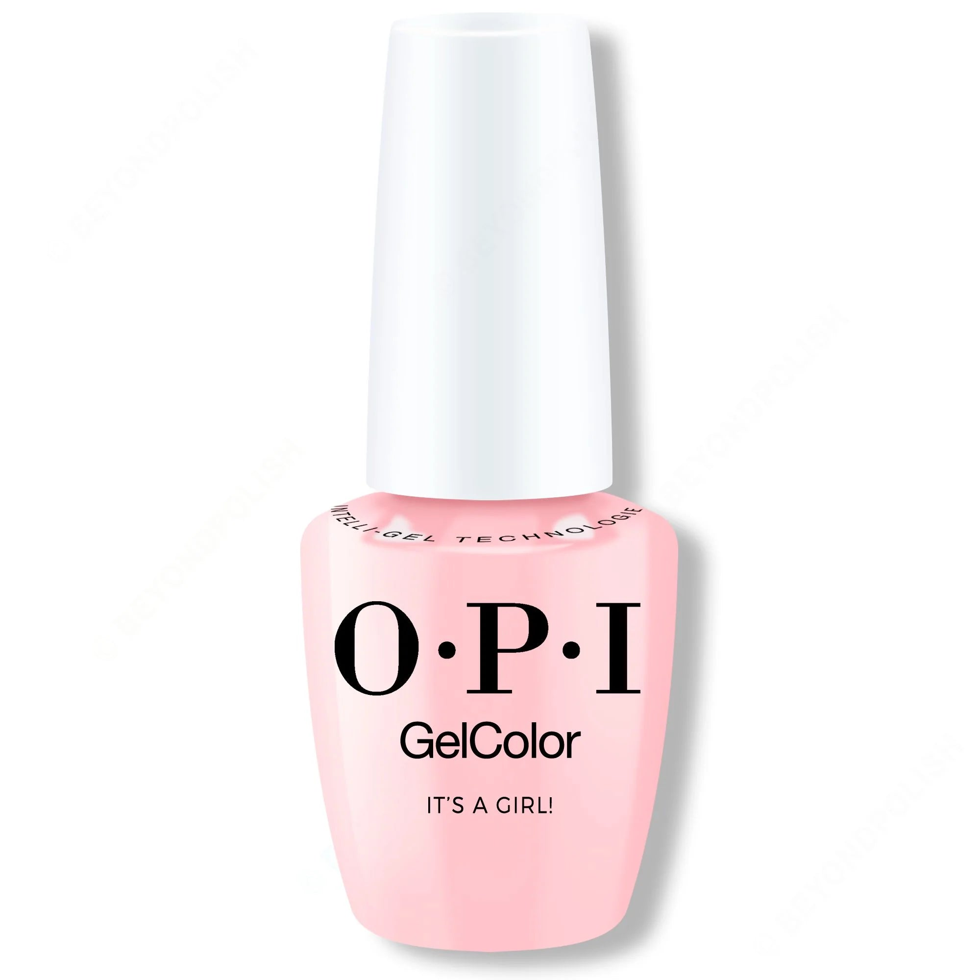 OPI Intelli - Gel - Set 18 Gel Colors - Gel Color 0.5 oz - Frosted Evergreen Mix Collection - DTK Nail Supply