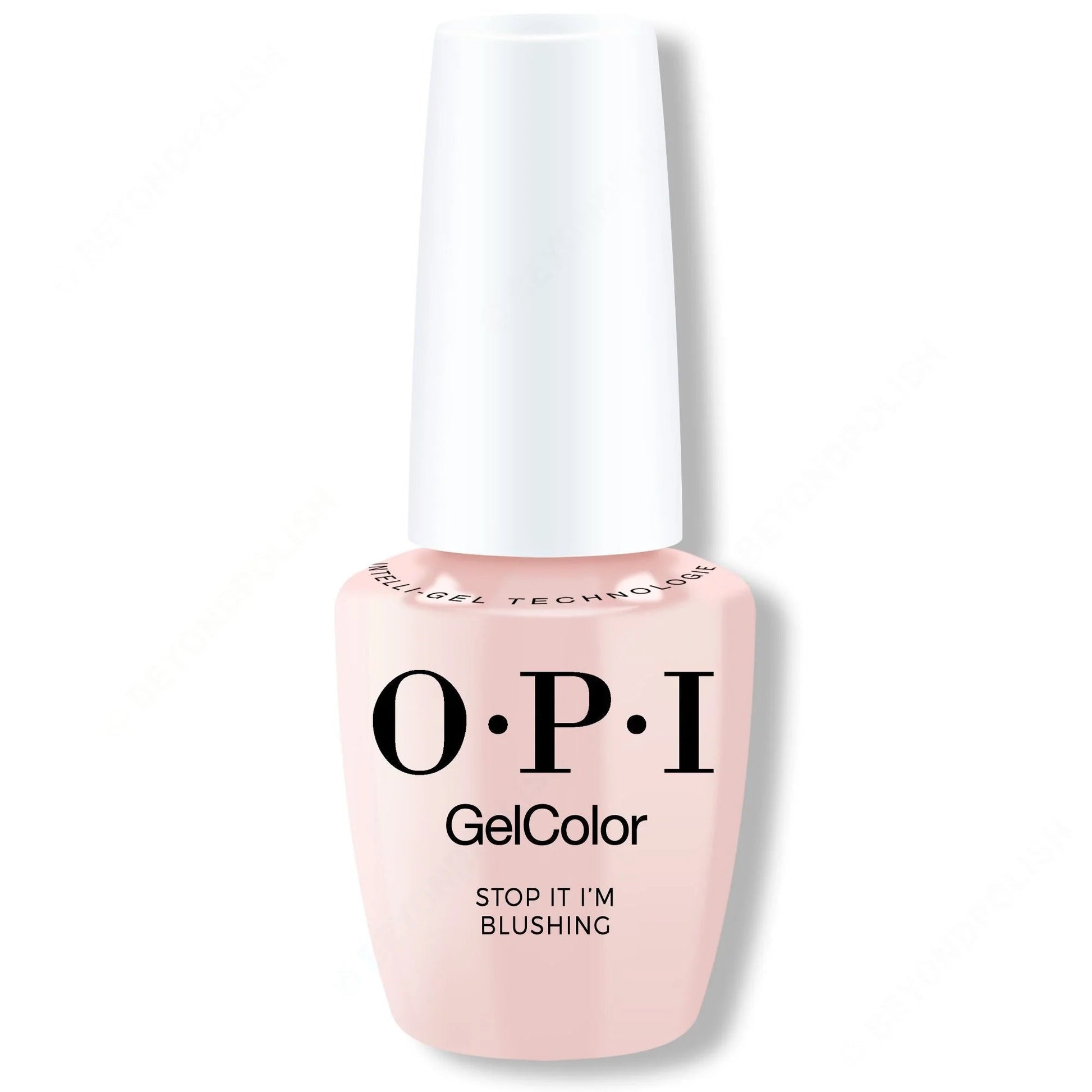 OPI Intelli - Gel - Set 18 Gel Colors - Gel Color 0.5 oz - Frosted Evergreen Mix Collection - DTK Nail Supply