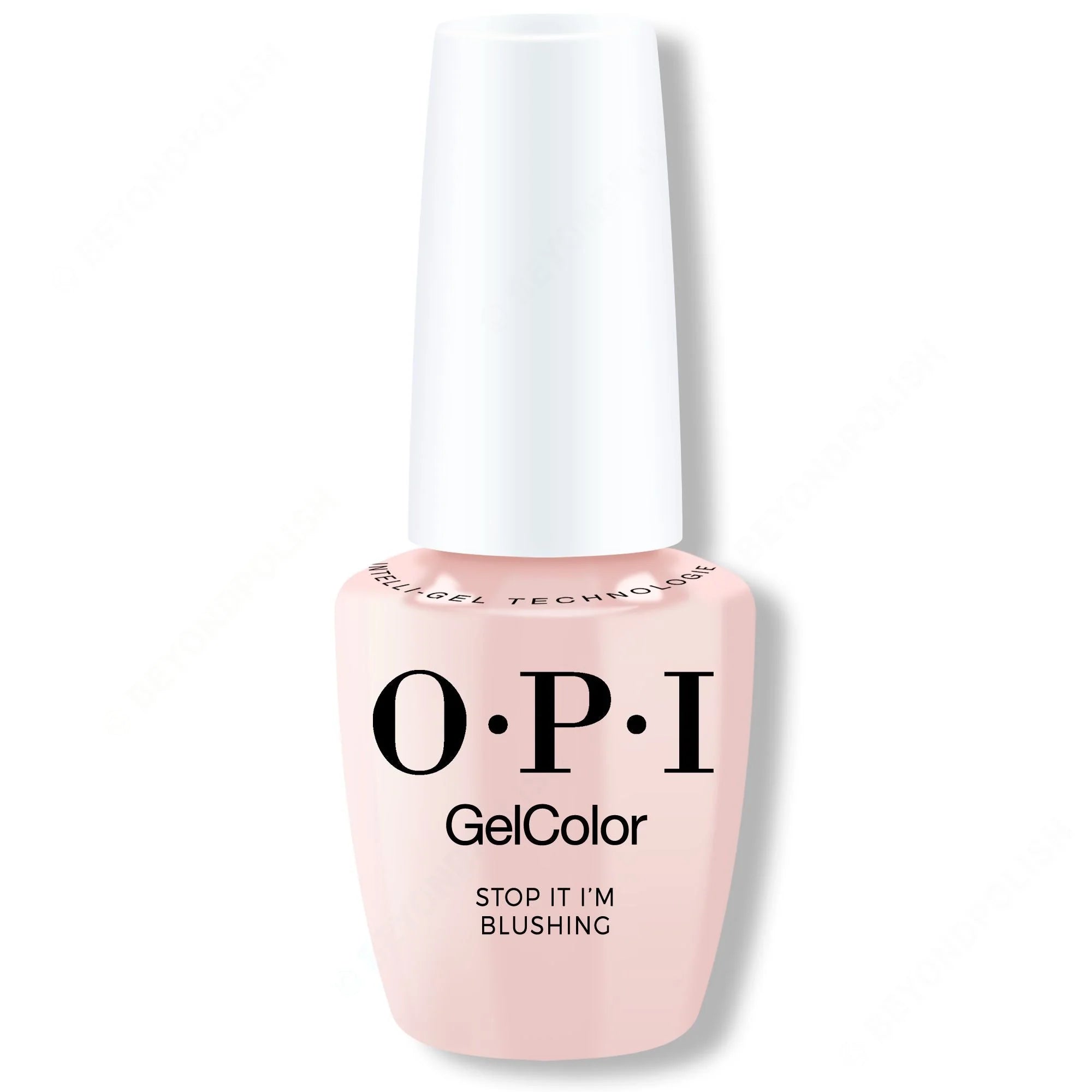 OPI Intelli - Gel - Set 18 Gel Colors - Gel Color 0.5 oz - Frosted Evergreen Mix Collection - DTK Nail Supply