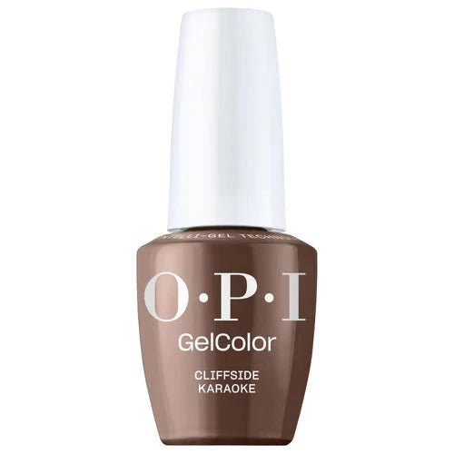 OPI Intelli - Gel - Set 18 Gel Colors - Gel Color 0.5 oz - Frosted Evergreen Mix Collection - DTK Nail Supply