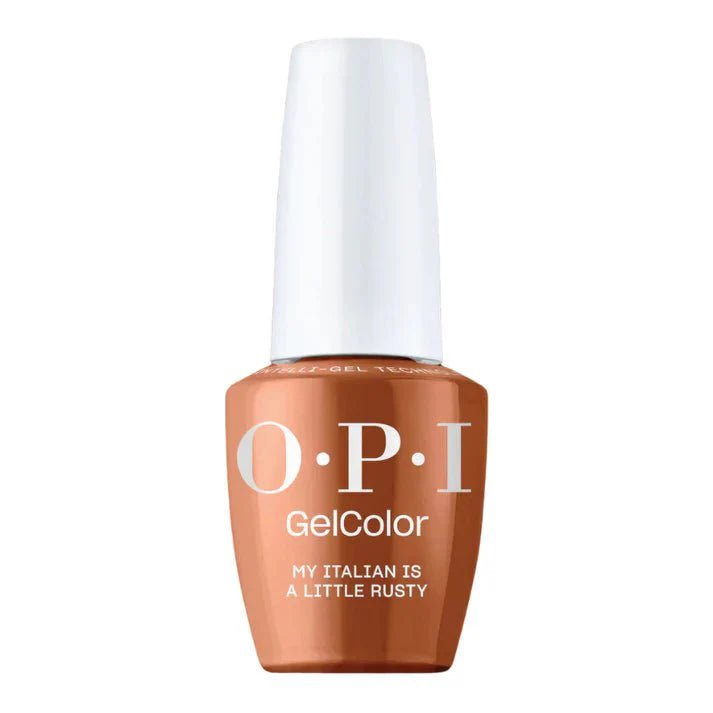OPI Intelli - Gel - Set 18 Gel Colors - Gel Color 0.5 oz - Frosted Evergreen Mix Collection - DTK Nail Supply