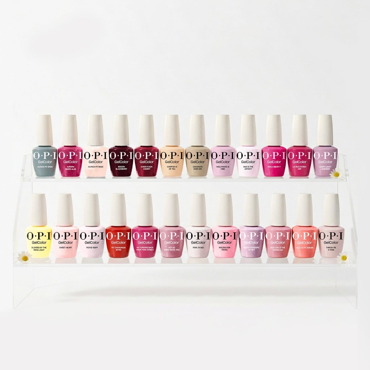 OPI Intelli - Gel - Set 24 Gel Colors - OPI Spring & Summer 2026 Collection - DTK Nail Supply