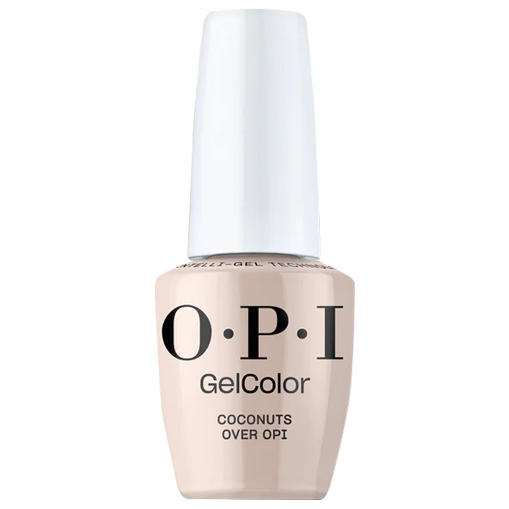 OPI Intelli - Gel - Set 24 Gel Colors - OPI Spring & Summer 2026 Collection - DTK Nail Supply
