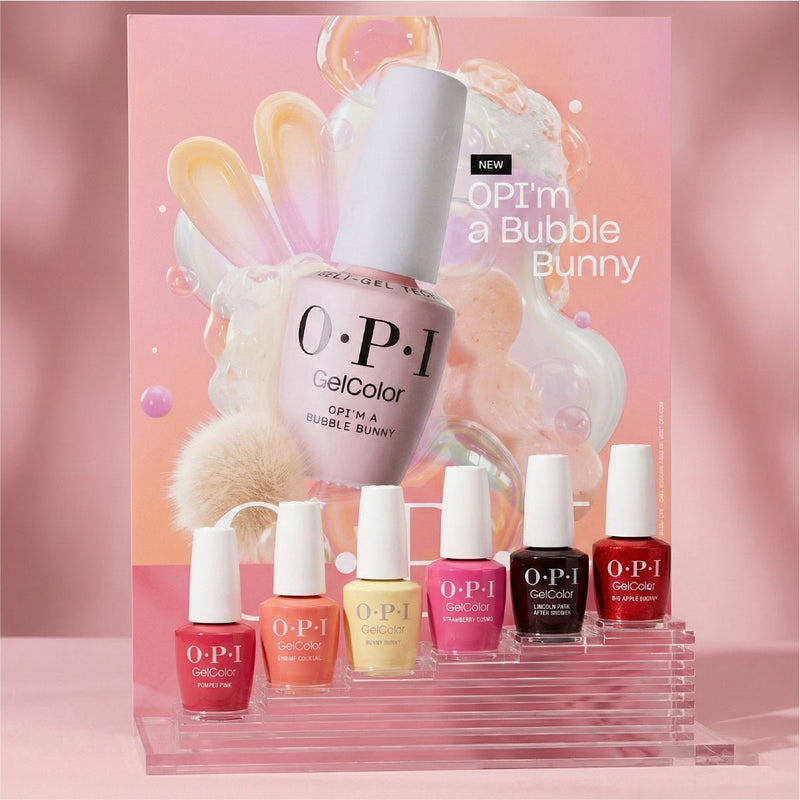 OPI Intelli - Gel - Set 6 Gel Colors - OPI Spring 2026 The New OPIcons Collection - 2 - DTK Nail Supply