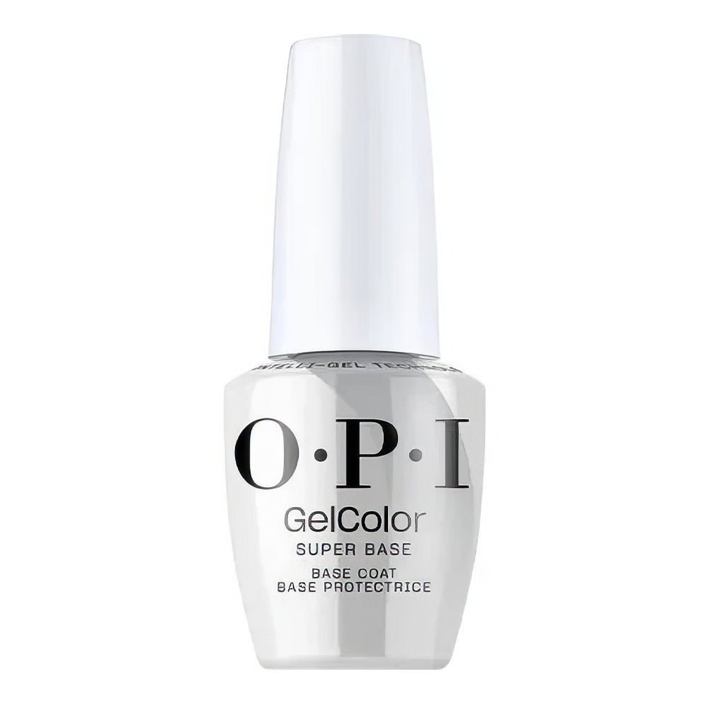 OPI Intelli - Gel - Super Base Base Coat - DTK Nail Supply