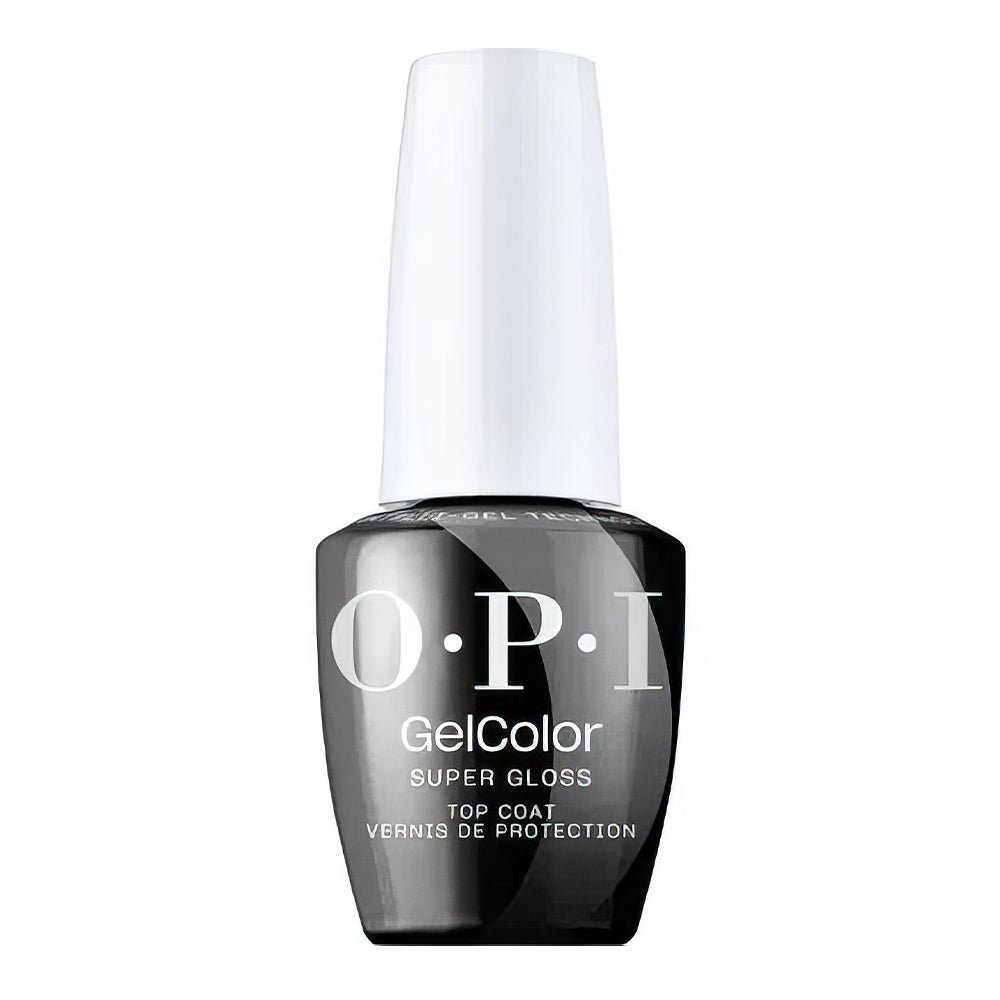OPI Intelli - Gel - Super Gloss Top Coat - DTK Nail Supply