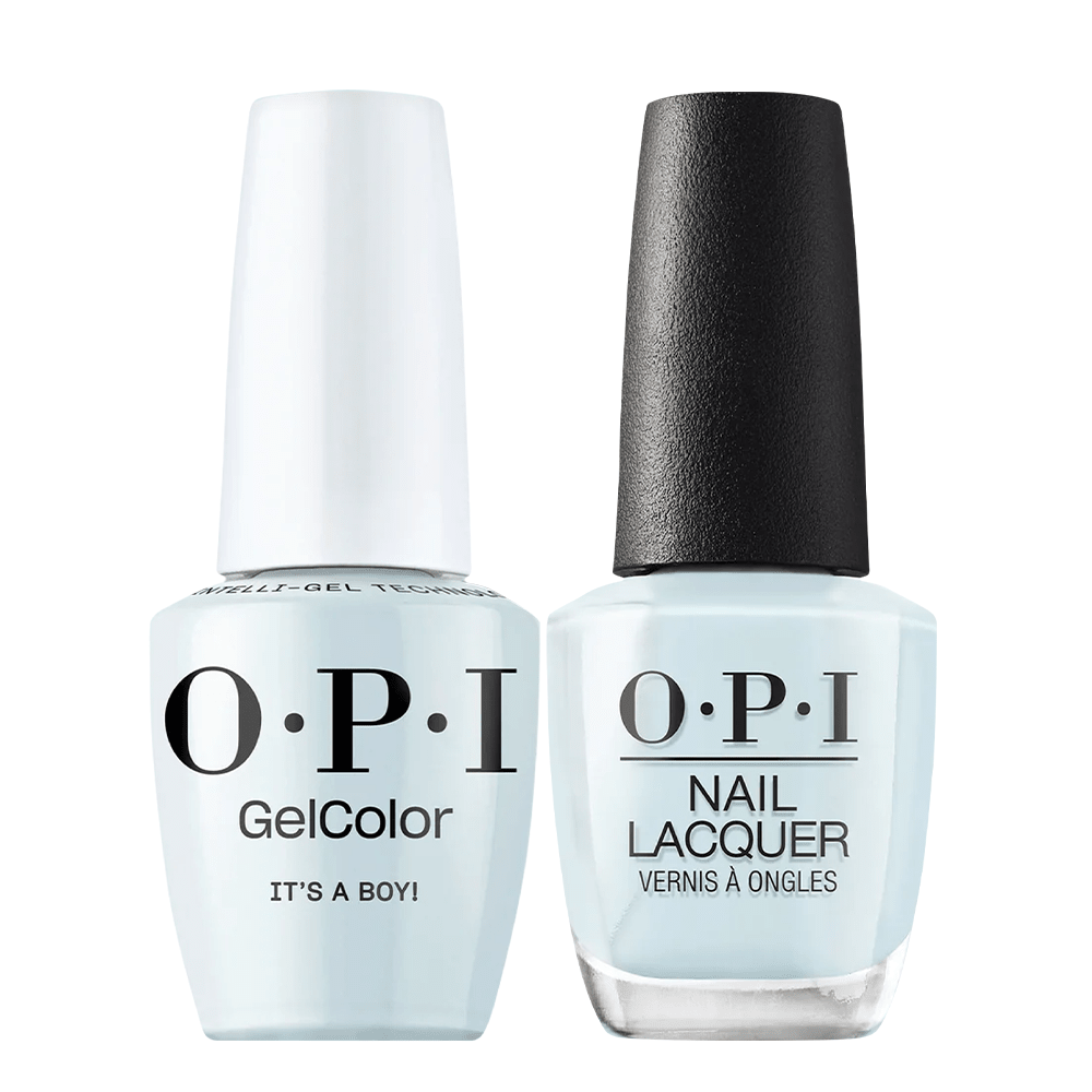 OPI Intelli Gel - T75 It's a Boy! - DTK Nail Supply