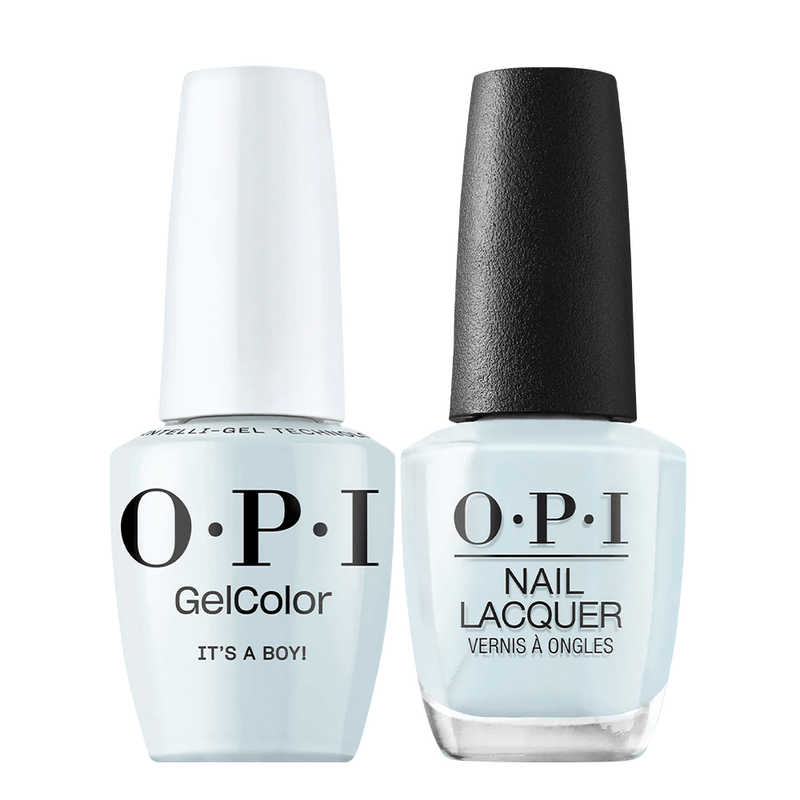 OPI Intelli Gel - T75 It's a Boy! - DTK Nail Supply