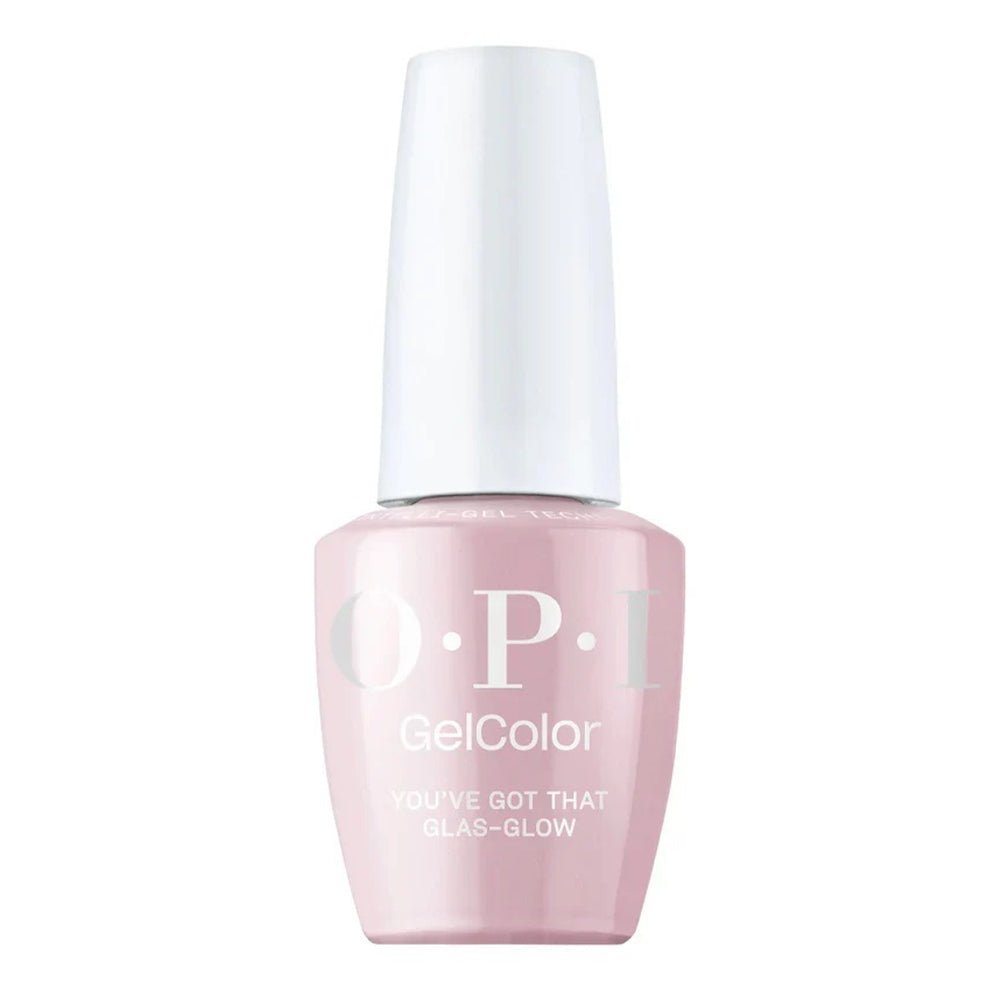 OPI Intelli - Gel - U22 You’ve Got that Glas - glow - Gel Color 0.5 oz - DTK Nail Supply