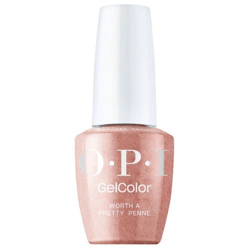 OPI Intelli - Gel - V27 Worth a Pretty Penne - Gel Color 0.5 oz - DTK Nail Supply