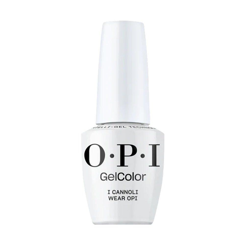 OPI Intelli - Gel - V32 I Cannoli Wear OPI - Gel Color 0.5 oz - DTK Nail Supply
