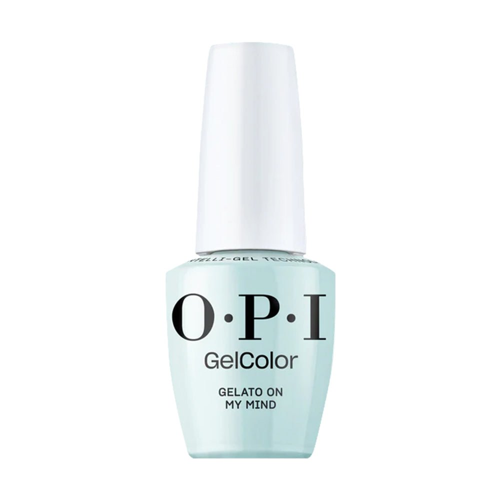 OPI Intelli - Gel - V33 Gelato On My Mind - Gel Color 0.5 oz - DTK Nail Supply