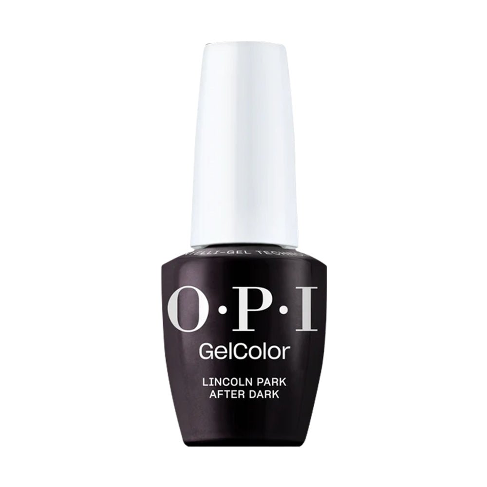 OPI Intelli - Gel - W42 Lincoln Park After Dark - Gel Color 0.5 oz - DTK Nail Supply