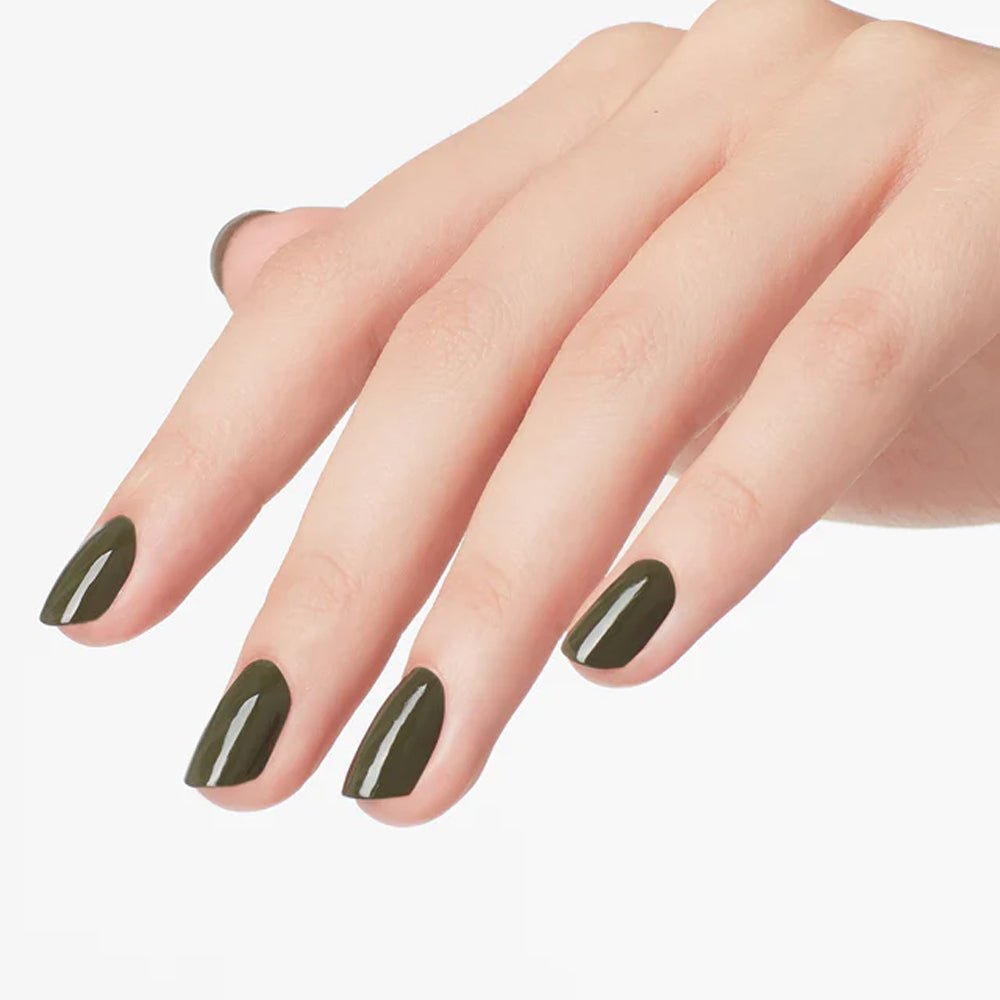 OPI Intelli - Gel - W55 Suzi The First Lady of Nails - Gel Color 0.5 oz - DTK Nail Supply