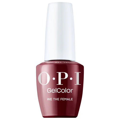 OPI Intelli - Gel - W64 We the Female - Gel Color 0.5 oz - DTK Nail Supply