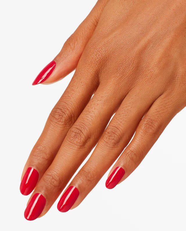 OPI Intelli - Gel - Z13 Color So Hot It Berns - Gel Color 0.5 oz - DTK Nail Supply