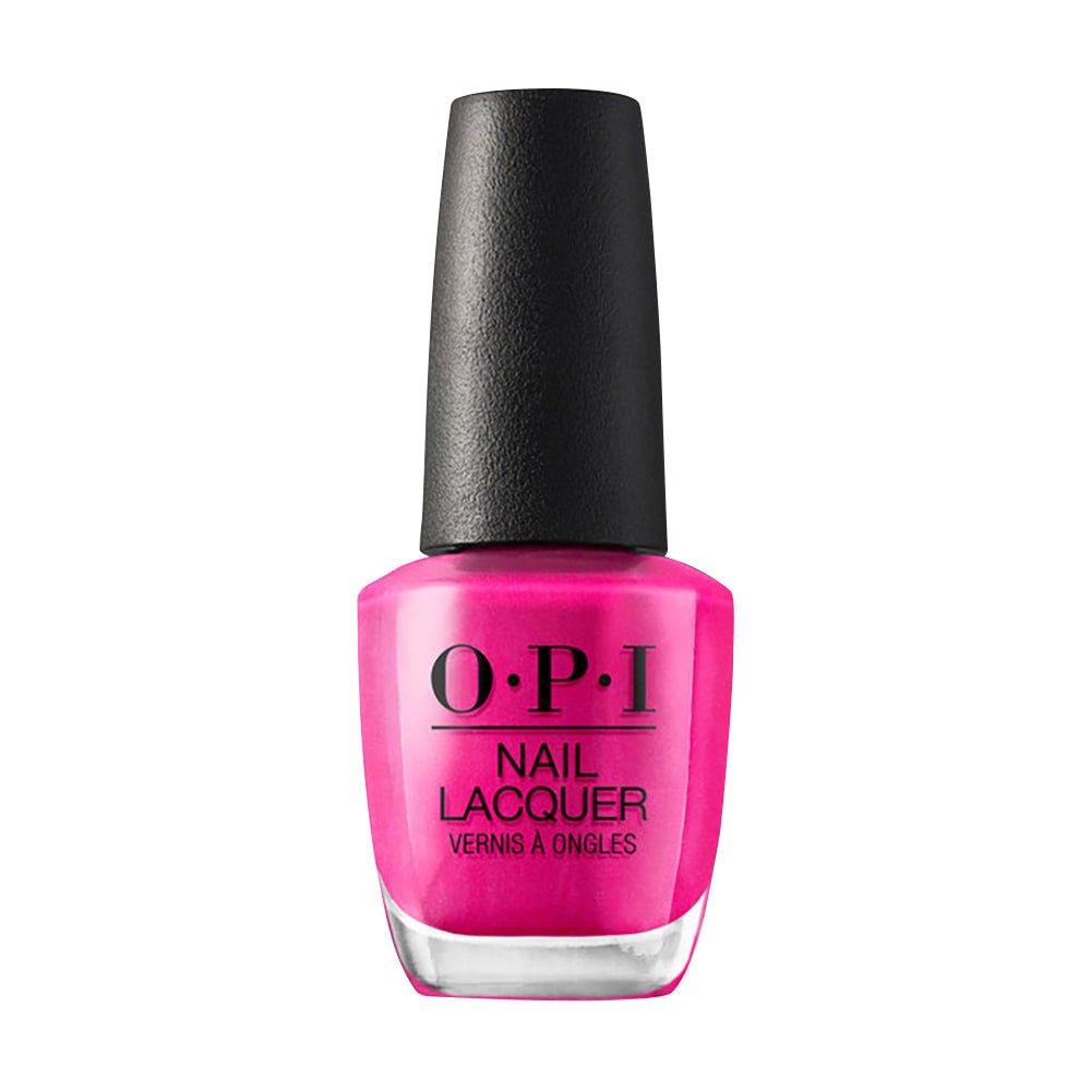OPI Nail Lacquer - A20 La Paz - itively Hot - DTK Nail Supply
