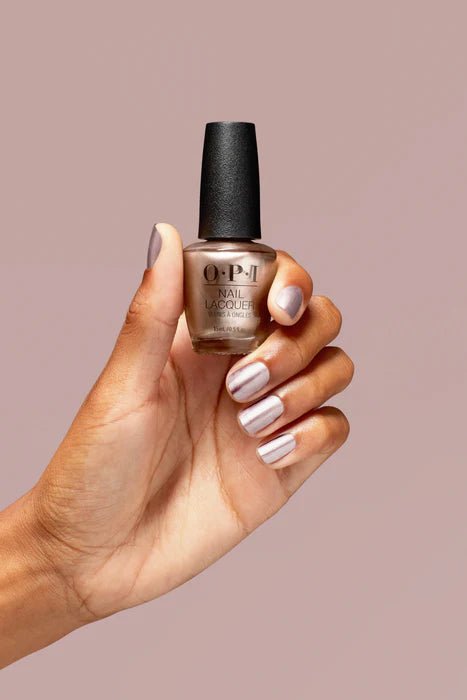 OPI Nail Lacquer - F013 Supernova Pearl - 0.5oz - DTK Nail Supply