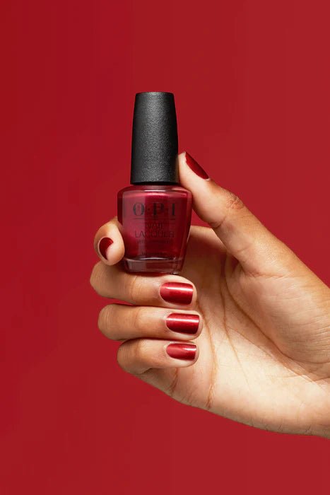 OPI Nail Lacquer - F015 CD Rom - antic - 0.5oz - DTK Nail Supply