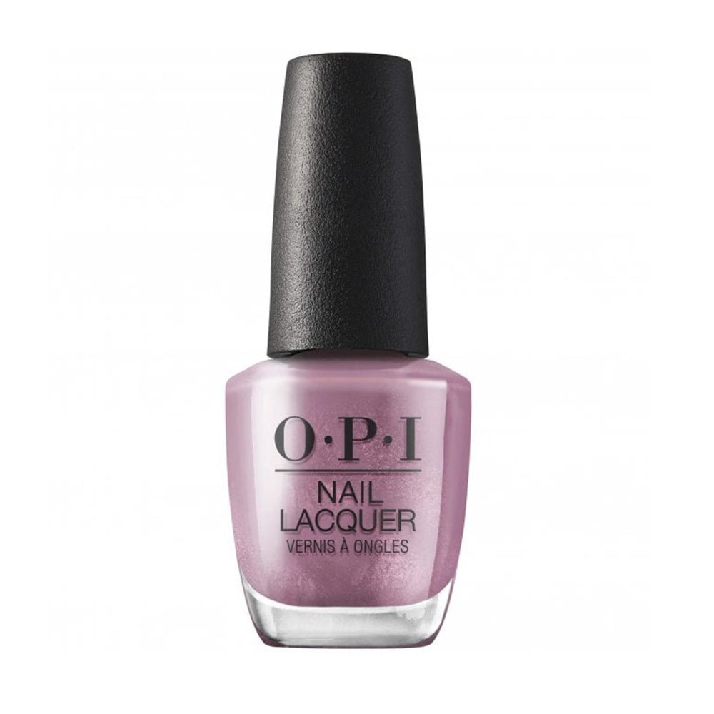 OPI Nail Lacquer - F016 Cyborn Again - 0.5oz - DTK Nail Supply