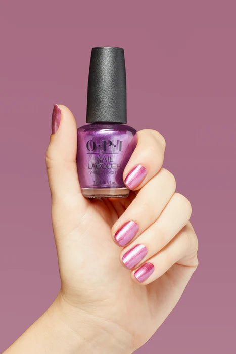 OPI Nail Lacquer - F019 CosMIC Drop - 0.5oz - DTK Nail Supply