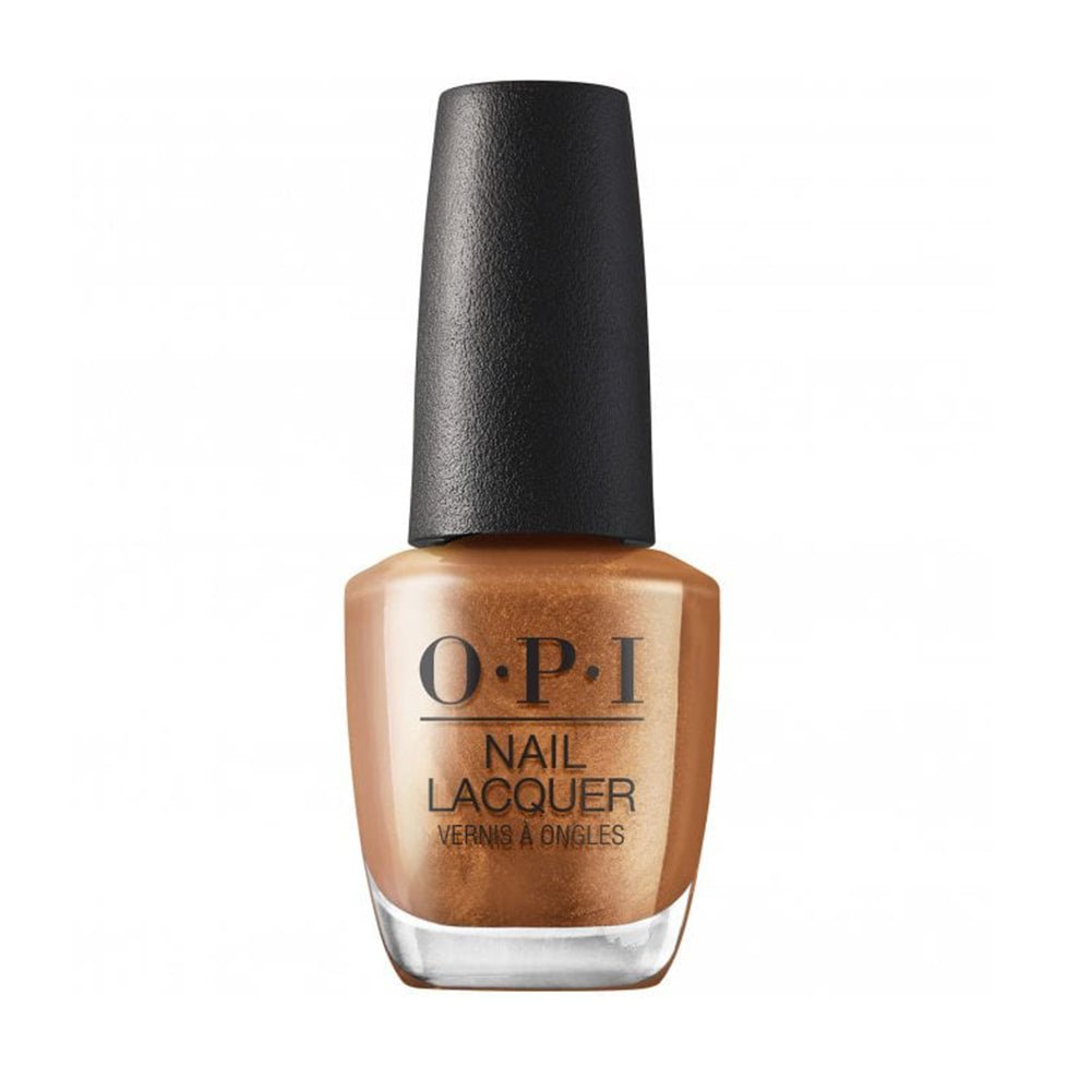 OPI Nail Lacquer - F021 Millenium Mocha - 0.5oz - DTK Nail Supply