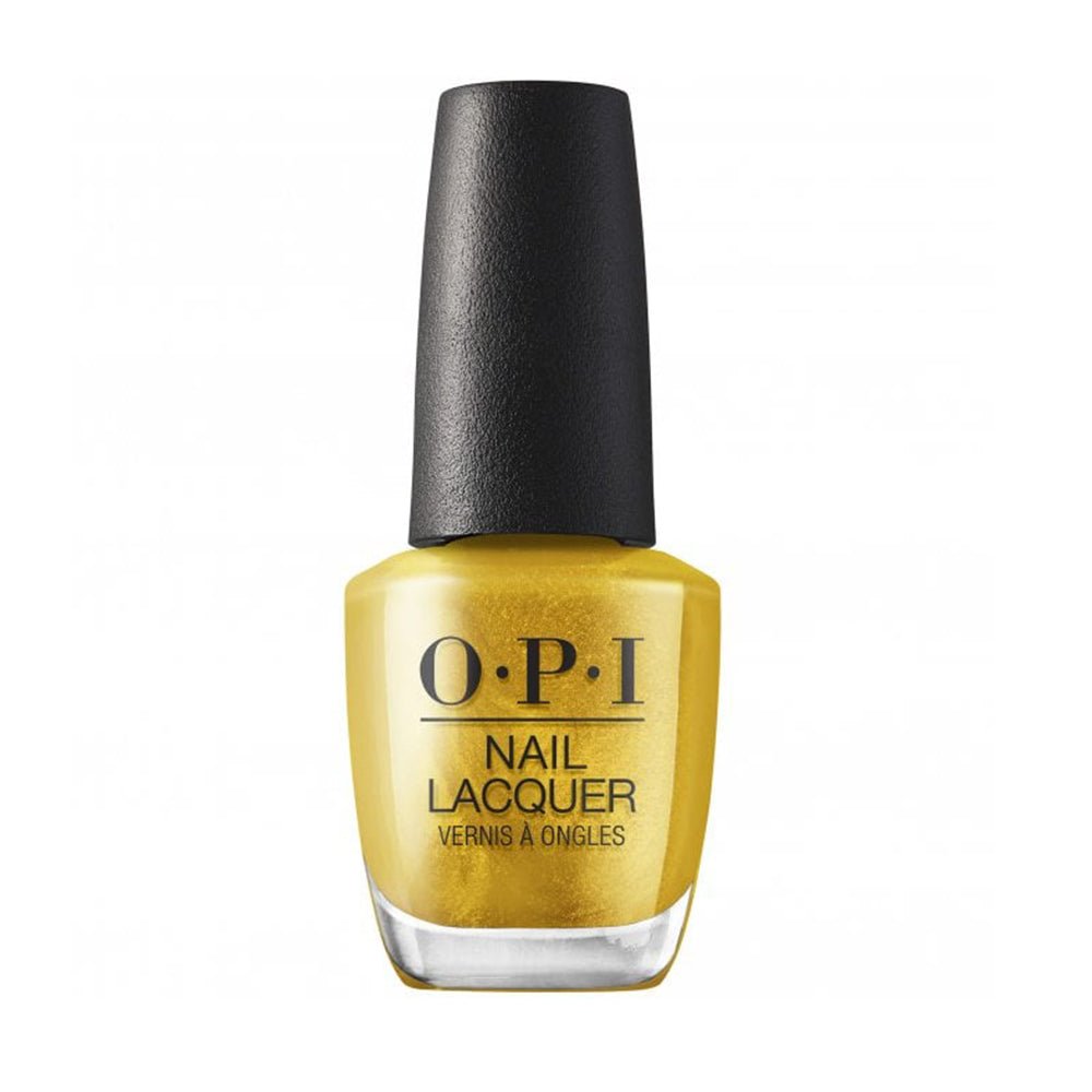 OPI Nail Lacquer - F022 Metallic Rewind - 0.5oz - DTK Nail Supply