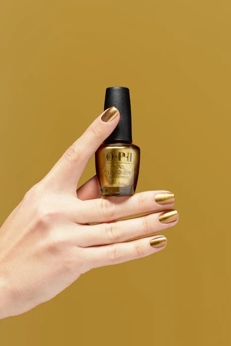 OPI Nail Lacquer - F023 SaTURN Me On - 0.5oz - DTK Nail Supply