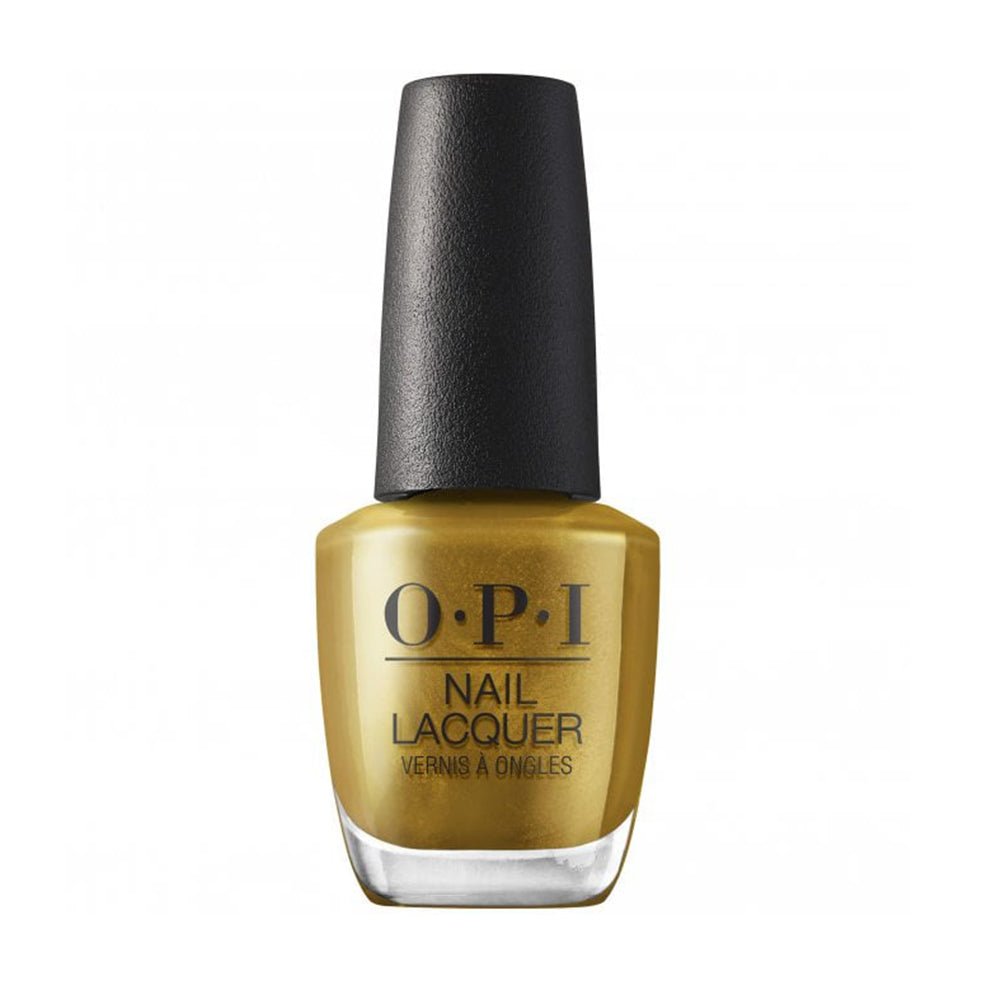 OPI Nail Lacquer - F023 SaTURN Me On - 0.5oz - DTK Nail Supply