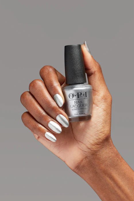 OPI Nail Lacquer - F024 Chrome Clawz - 0.5oz - DTK Nail Supply