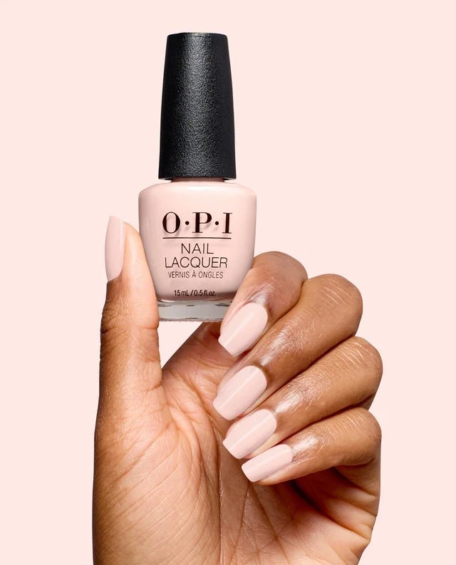 OPI Nail Lacquer - F037 Mod About You Pastel - Pink, Beige - 0.5 oz (OPI Fall 2026 Collection) - DTK Nail Supply