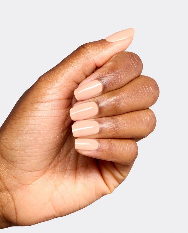 OPI Nail Lacquer - F038 Suzi Take a Vow - Peach, Beige - 0.5 oz (OPI Fall 2026 Collection) - DTK Nail Supply