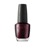 OPI Nail Lacquer - F040 Every Month is Oktoberfest - Red, Purple - 0.5 oz (OPI Fall 2026 Collection) - DTK Nail Supply