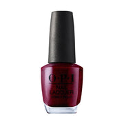 OPI Nail Lacquer - F040 Every Month is Oktoberfest - Red, Purple - 0.5 oz (OPI Fall 2026 Collection) - DTK Nail Supply