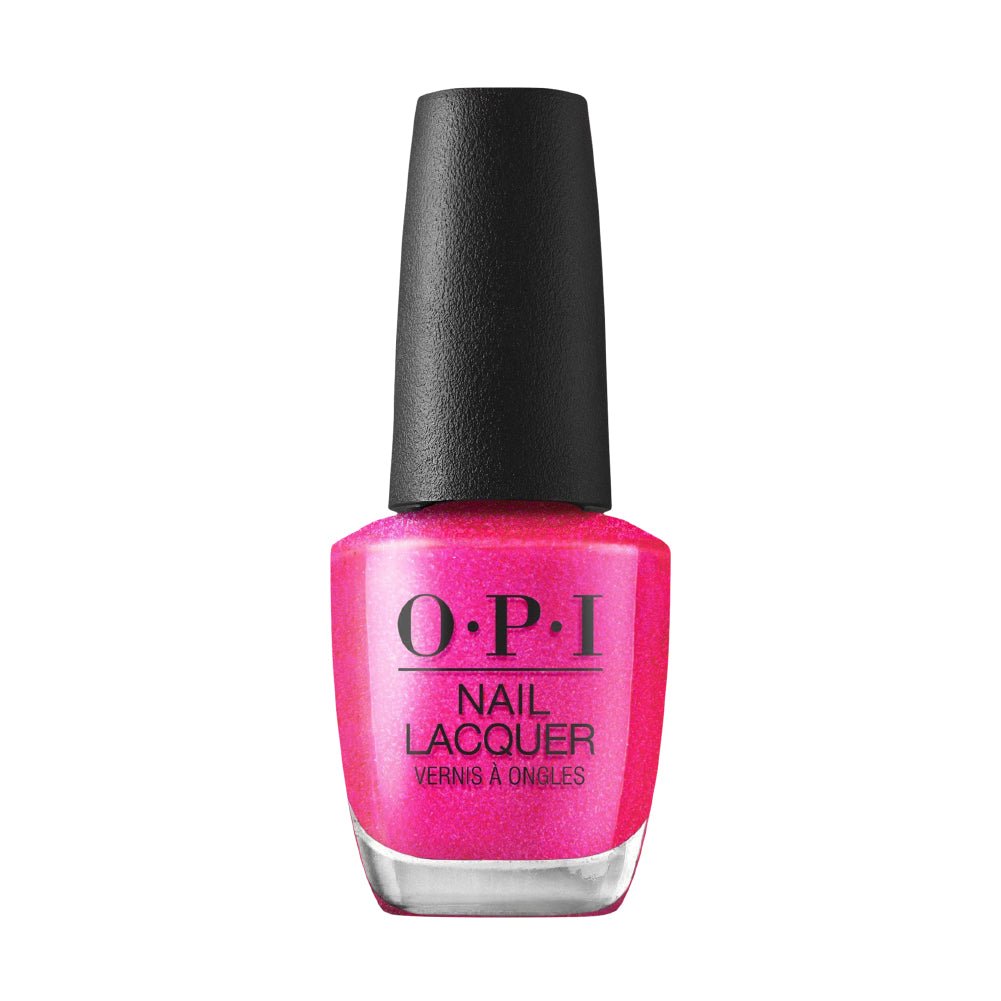 OPI Nail Lacquer - F041 It's All Greek to Me - Pink - 0.5 oz (OPI Fall 2026 Collection) - DTK Nail Supply