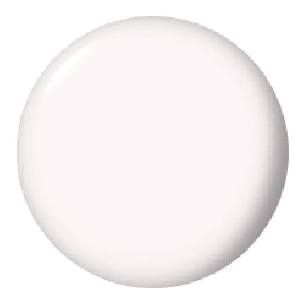 OPI Nail Lacquer - F044 Throw Me a Wink - White - 0.5 oz (OPI Fall 2026 Collection) - DTK Nail Supply
