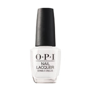 OPI Nail Lacquer - F044 Throw Me a Wink - White - 0.5 oz (OPI Fall 2026 Collection) - DTK Nail Supply